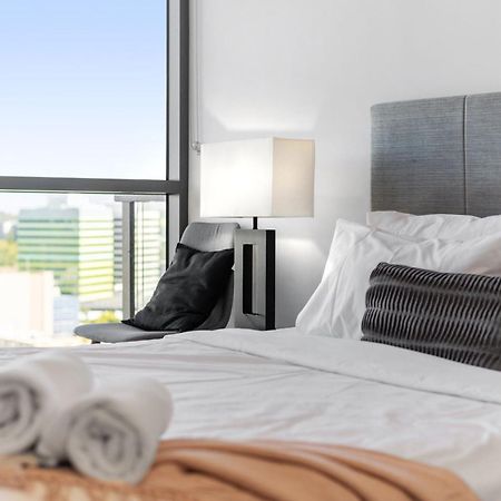 Hearty Milton Apartments 布里斯班 外观 照片