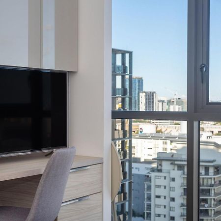 Hearty Milton Apartments 布里斯班 外观 照片