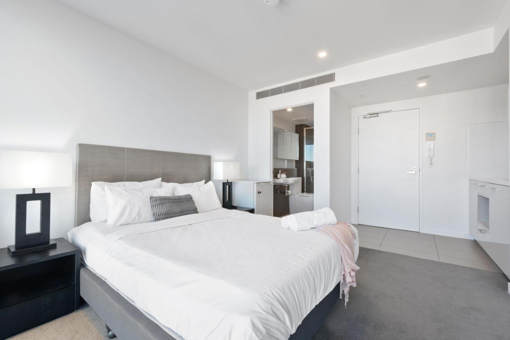 Hearty Milton Apartments 布里斯班 外观 照片