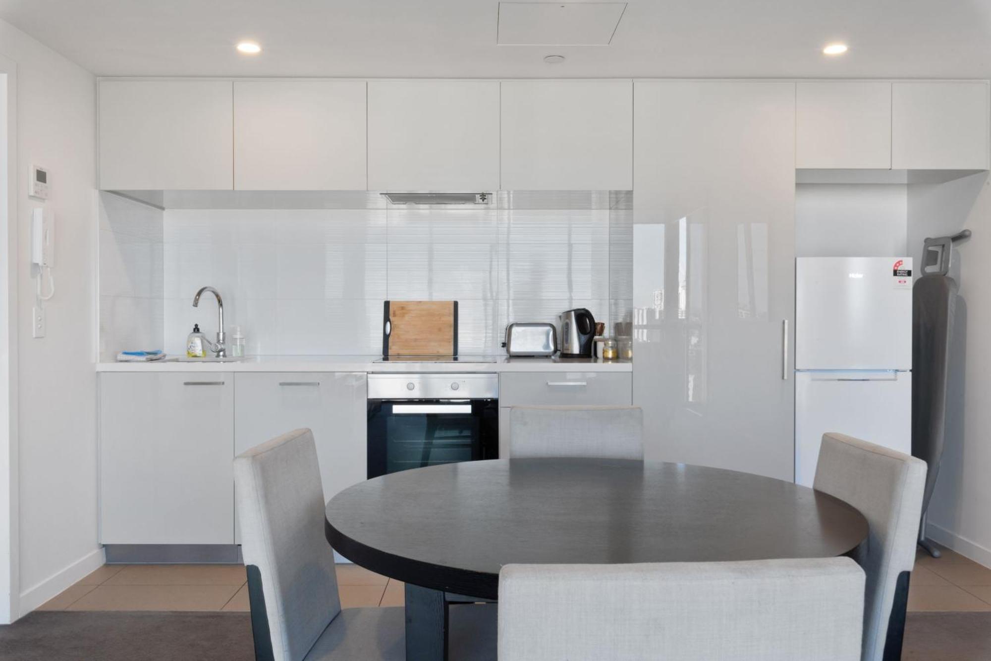 Hearty Milton Apartments 布里斯班 外观 照片