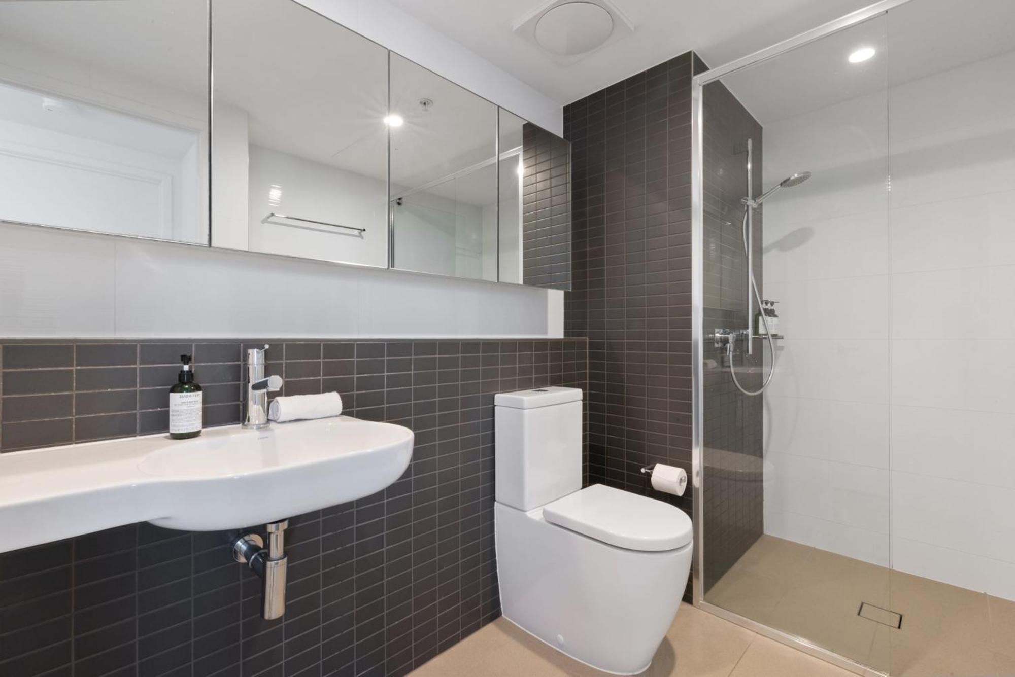 Hearty Milton Apartments 布里斯班 外观 照片