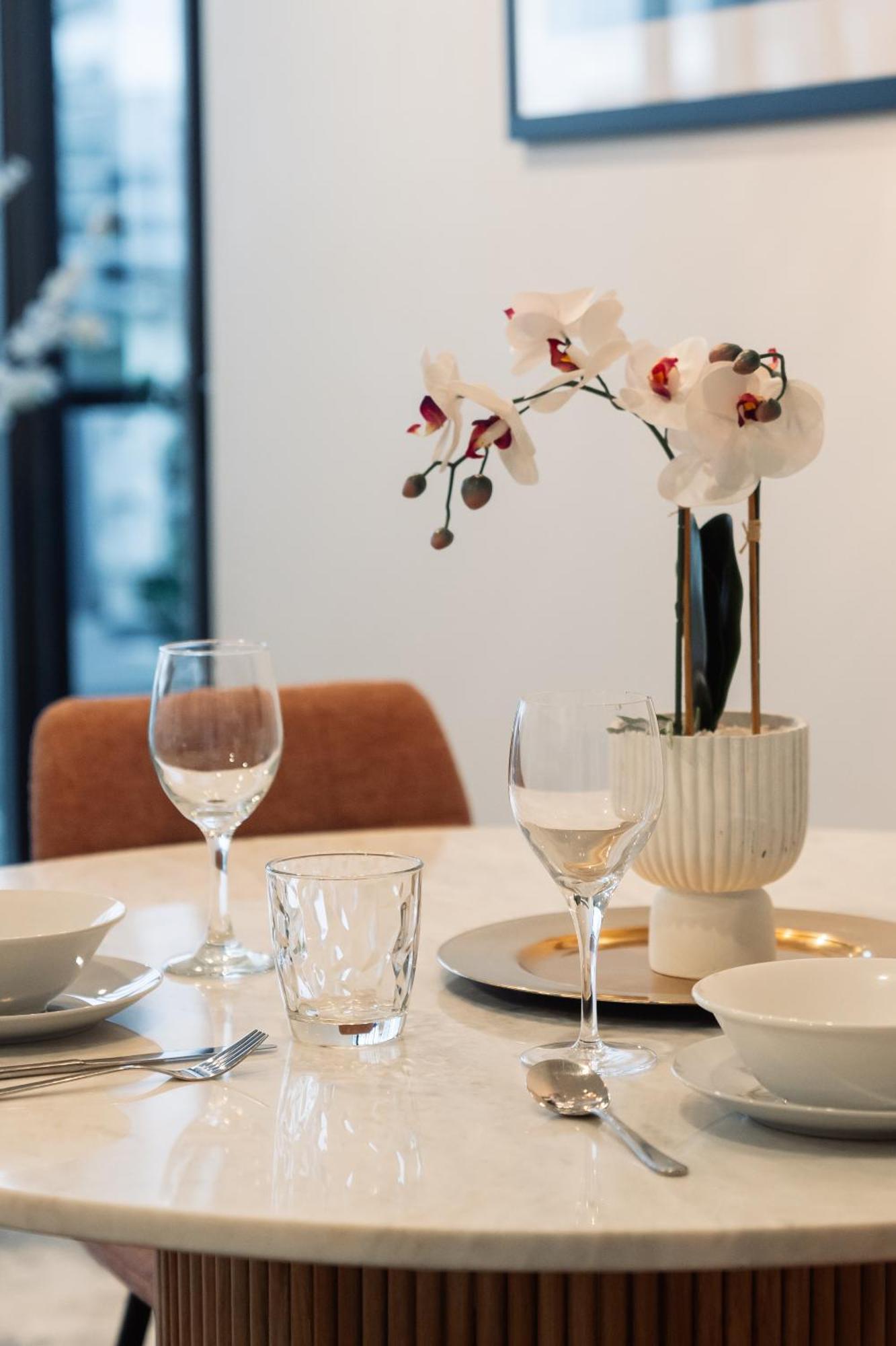Hearty Milton Apartments 布里斯班 外观 照片