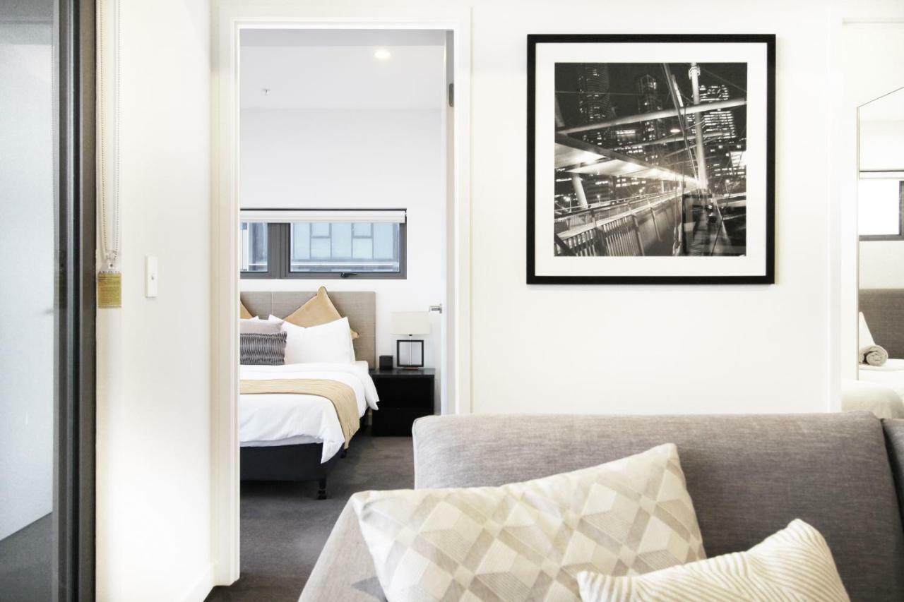 Hearty Milton Apartments 布里斯班 外观 照片