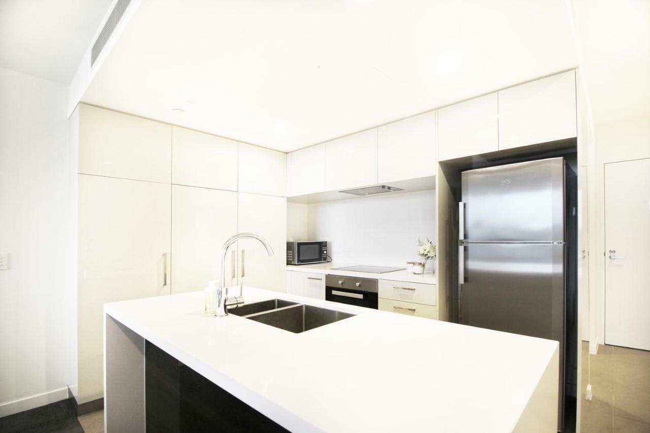 Hearty Milton Apartments 布里斯班 外观 照片