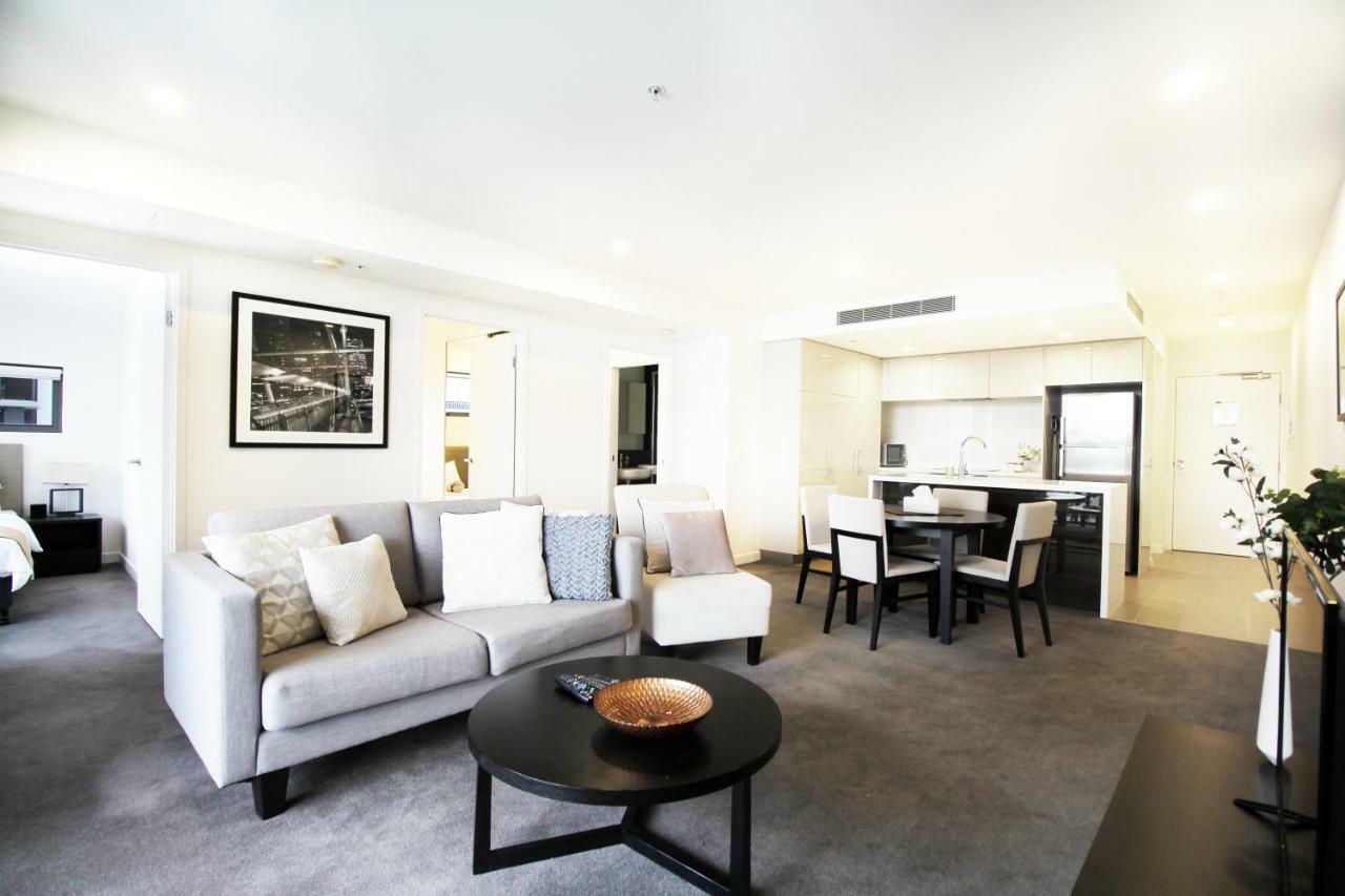 Hearty Milton Apartments 布里斯班 外观 照片